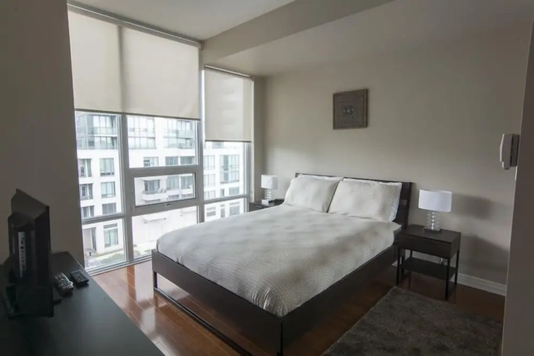 2 Bedrooms Standard Quadruple room with balcony