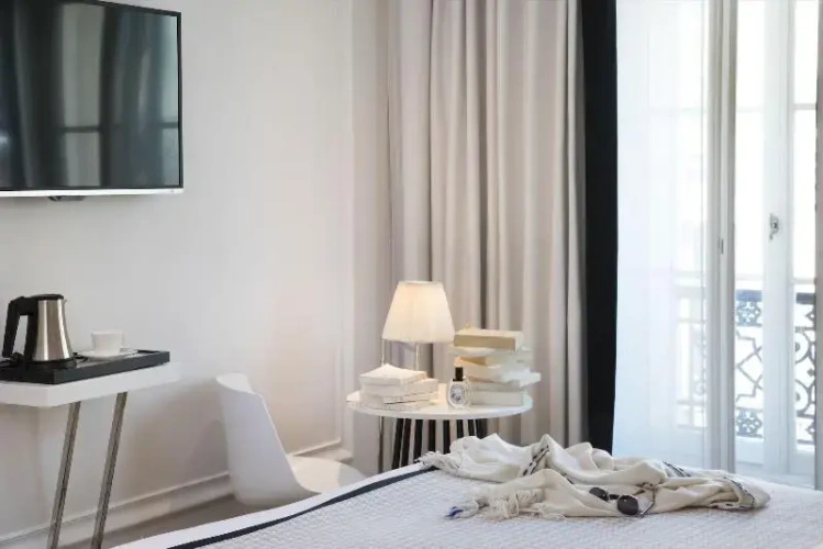 Superior Double room with balcony