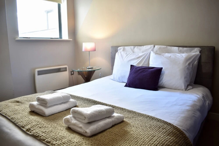 Apartment In Temple Bar
