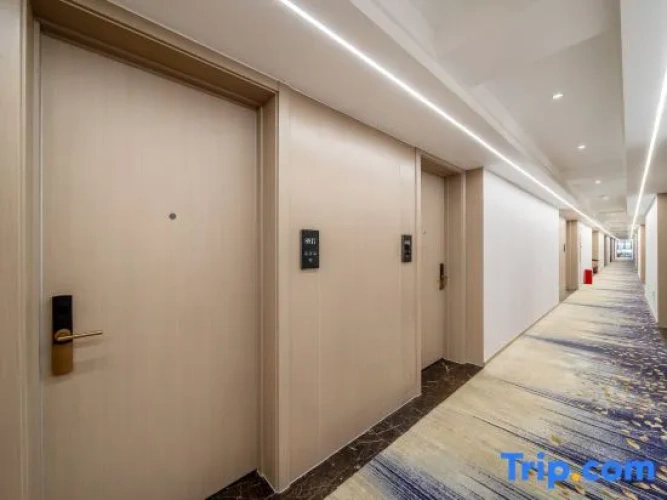 Hotel rooms