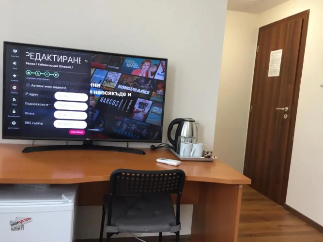 Deluxe Double room