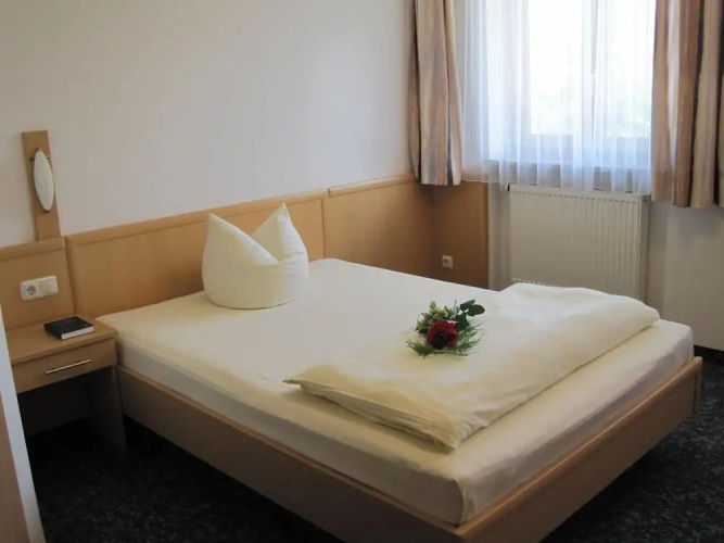 Hotel Garni Jagermo