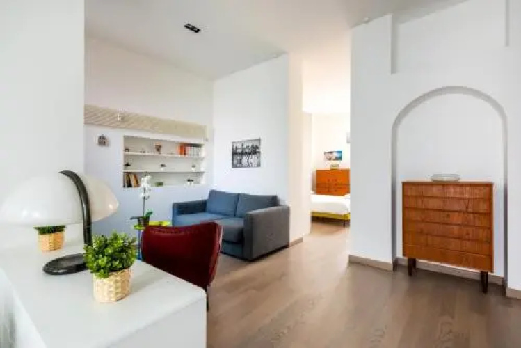 Loft Moderno In Dateo