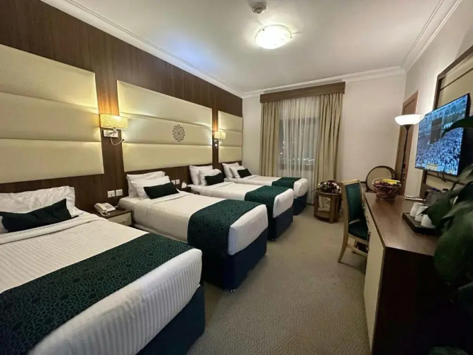 One Inn Hotel