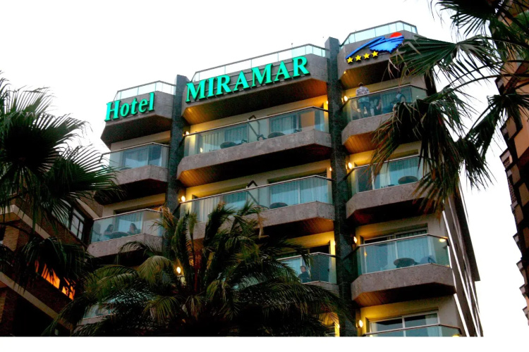 Miramar Hotel 4* Superior