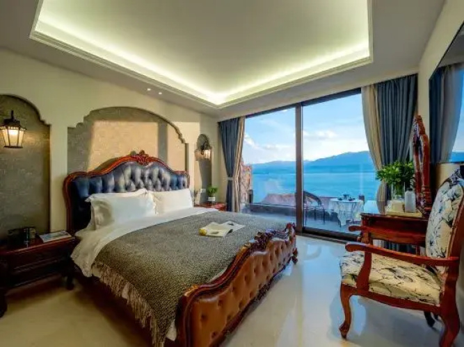 Dali Shanshuijian Seaview Holiday Villa