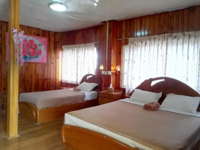 Bright hotel