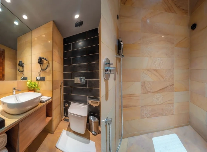Executive Single room with city view