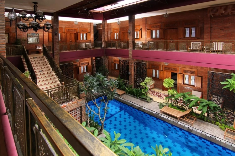 Executive room
