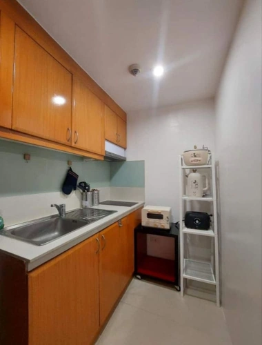 1 Bedroom Comfort room