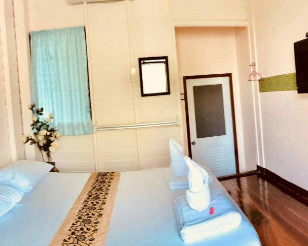 Baan Kornnara Resort