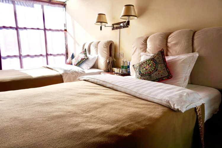 Lijiang Jayden Lodge - Namaste