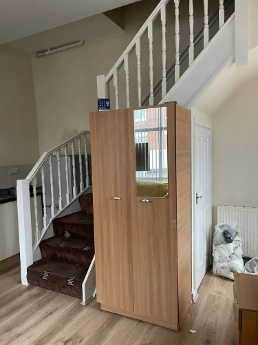 1 Bedroom Flat - Milligan Road