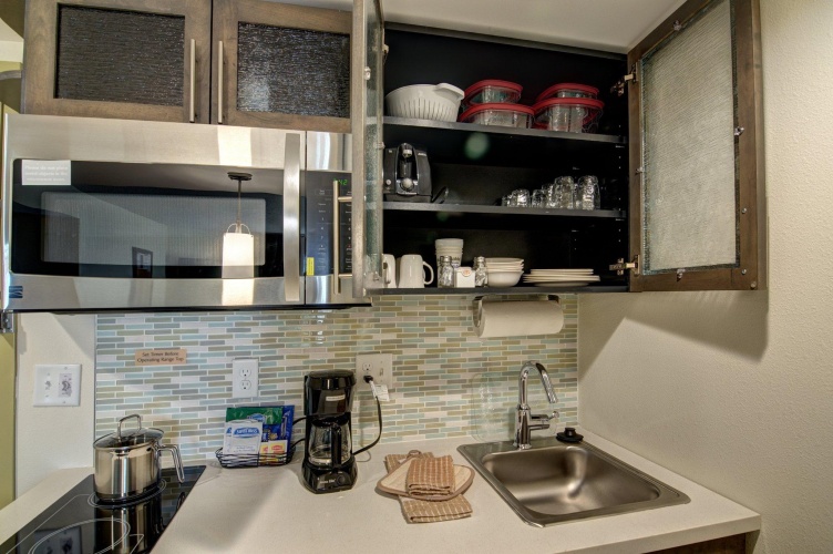 1 Bedroom Double Suite