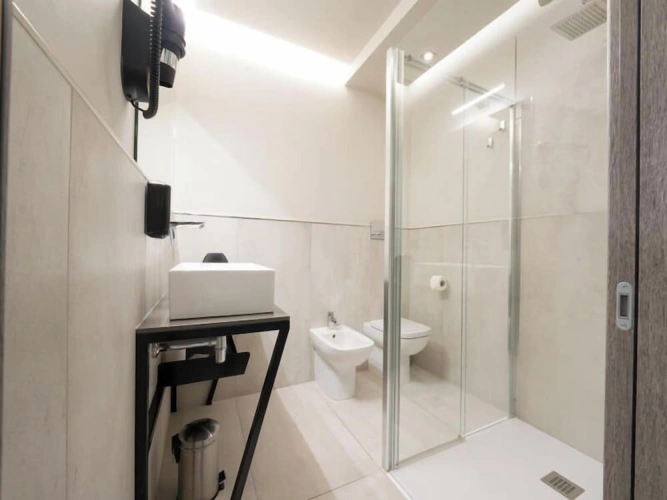 Superior Triple room with lake view