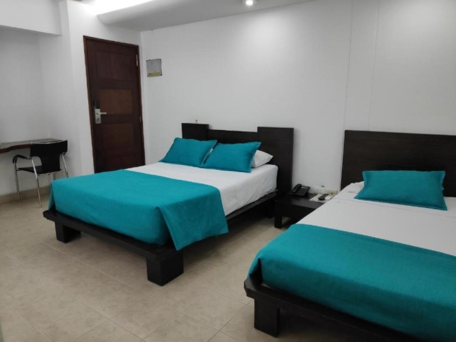 Standard Double room