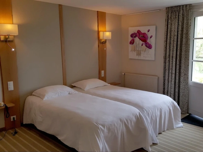 Superior Double room