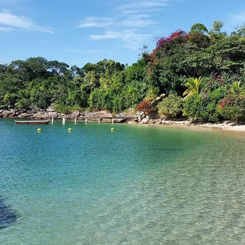 Flat da Praia de Tarituba 1