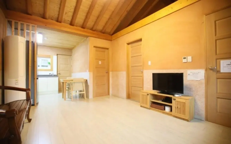 Hapcheon Gayasan Hwangtomaeul Pension