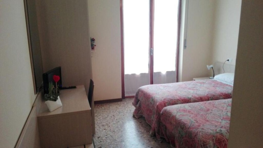 Standard Double room with balcony