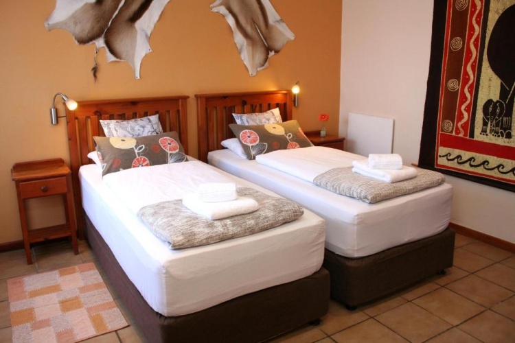 Twin room