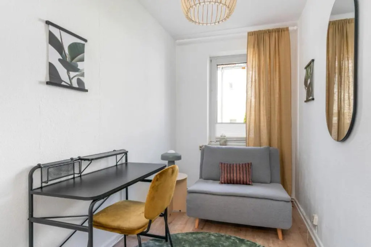 FLATLIGHT - Shiny Apartment - Balcony - Central - Kitchen