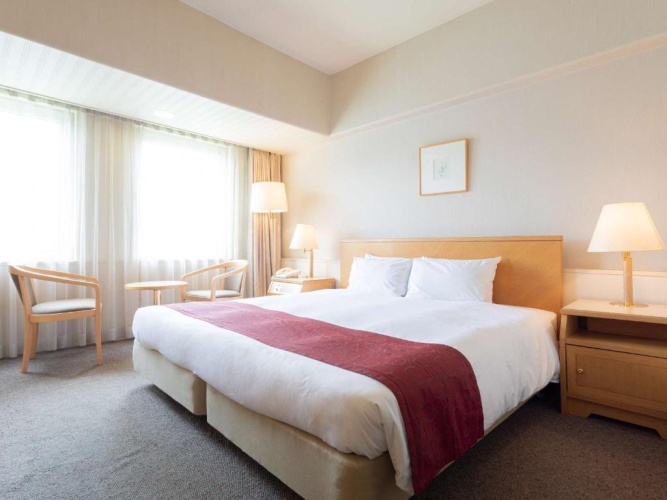 Economy (South Building) Double room