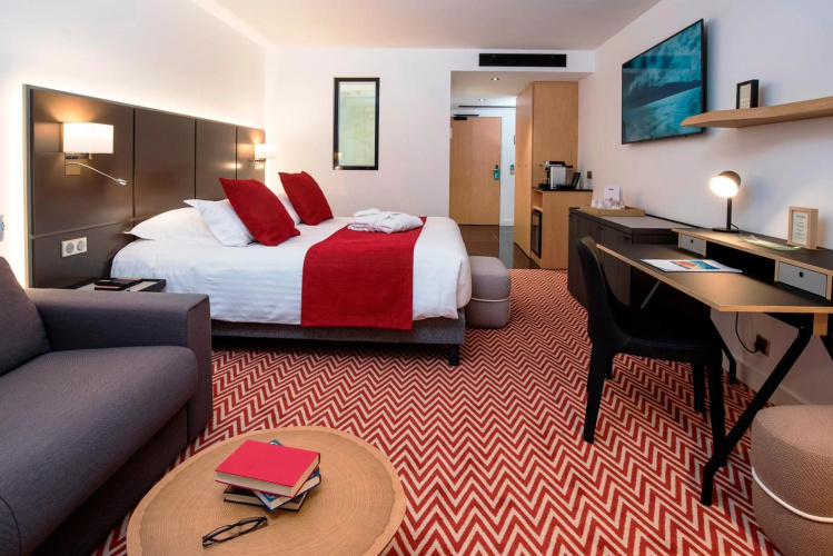 Hôtel Forest Hill Meudon-Vélizy photo 6
