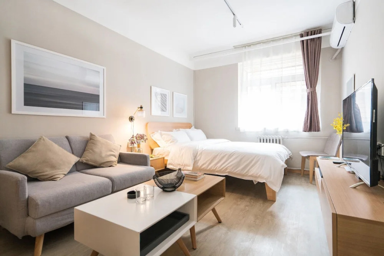 Cactus space - Downtown MUJI Apartment