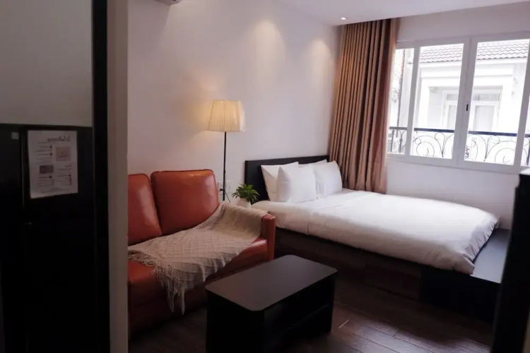 Cozy Studio Apartment