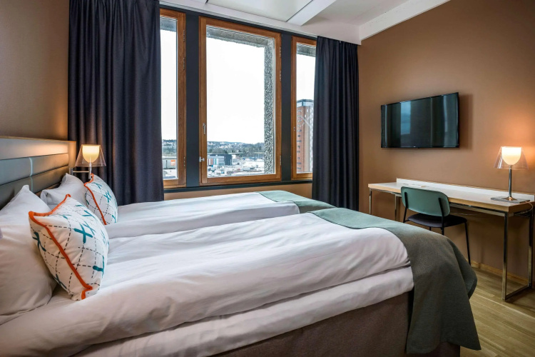 Quality Hotel 33