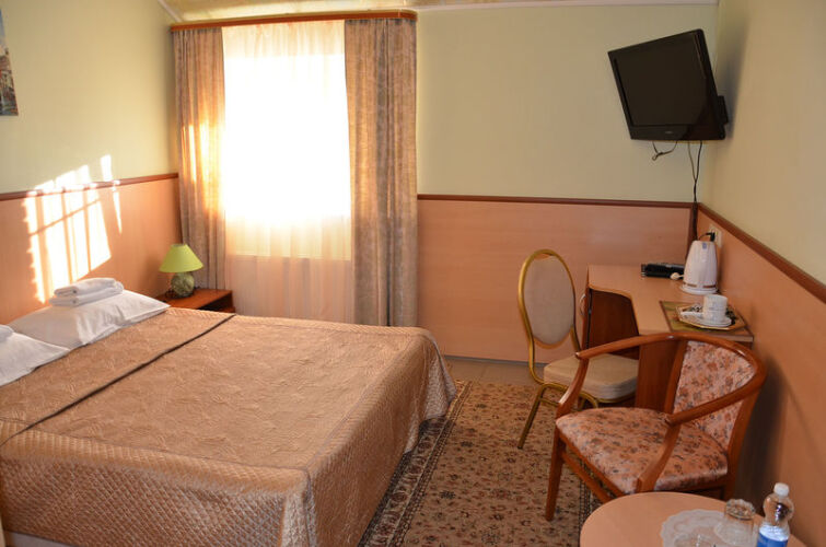 Фотография номера гостиницы Лира