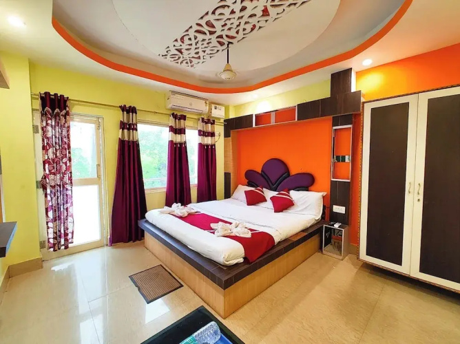 Hotel Shree Bhumi Puri