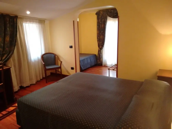 Hotel Maximus