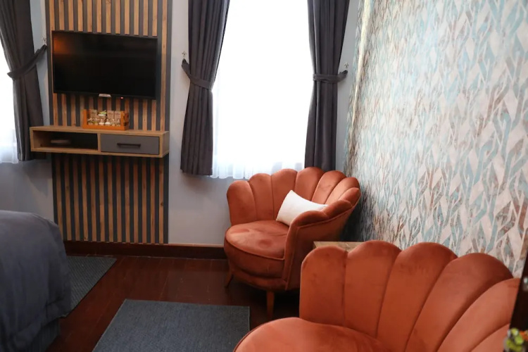 Otel İstasyon