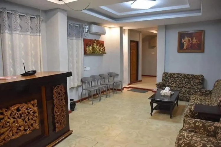 Delight Guest House Bagan