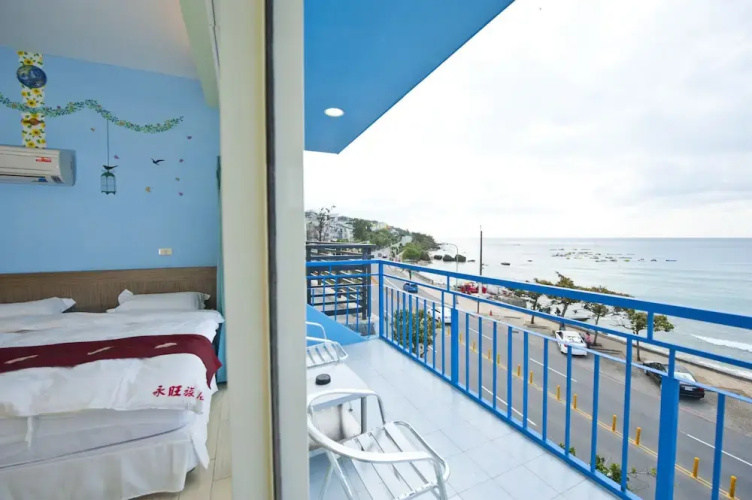 Yong Wong Hostel