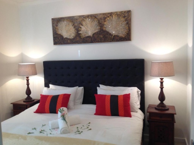 1 Bedroom Basement Apartment