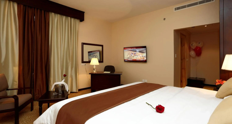 Melissa Hotel Riyadh