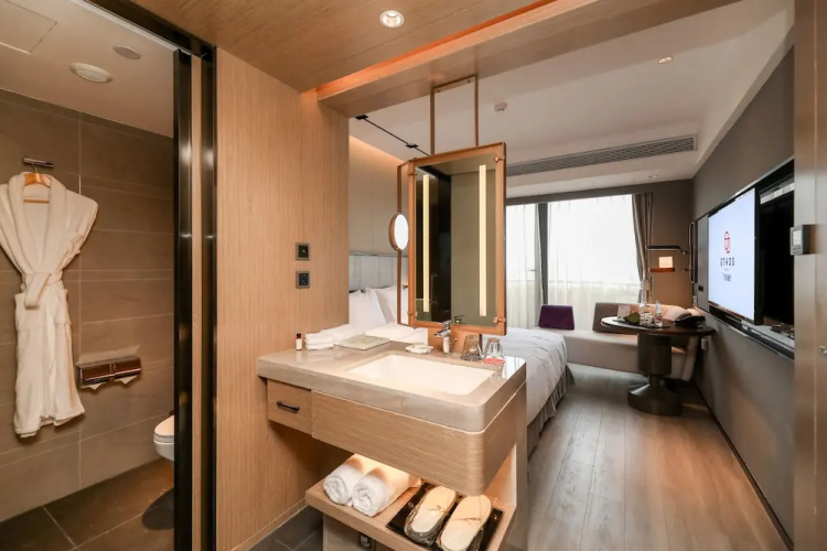EthosHotel Wuhan Riverside