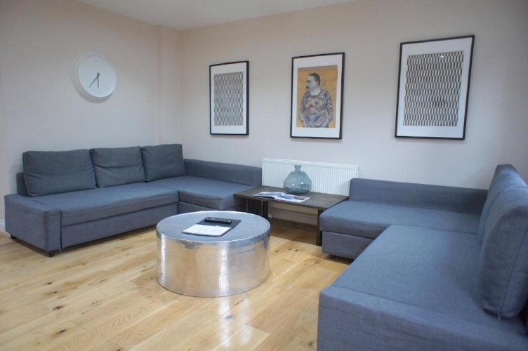 Double Apartment