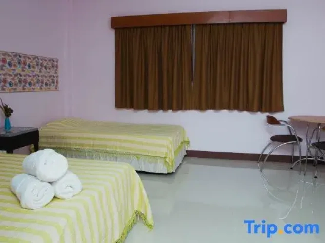 Comfort Triple room with balcony and with mountain view