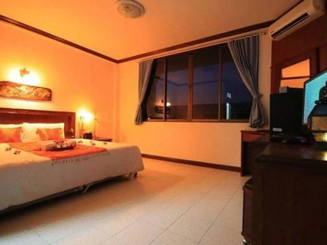 Baan Sabaidee Krabi Hotel