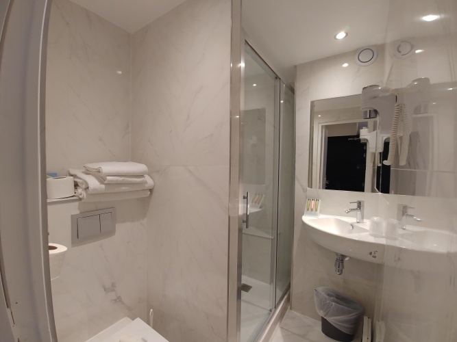 Hôtel Aida Marais photo 10