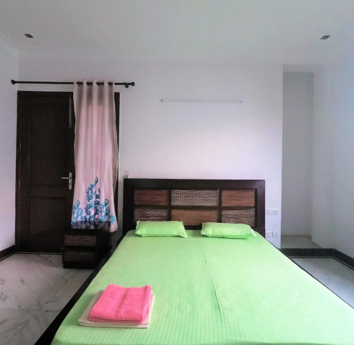 Meditation Palace