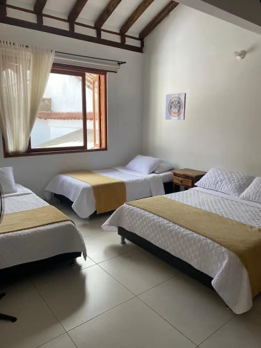 Standard Quadruple room
