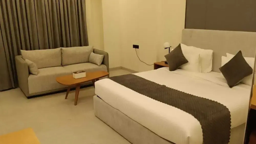 Hotel Vijay Vilas
