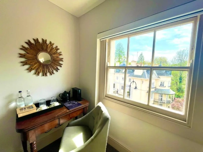Superior Double room