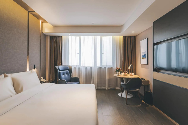 Atour Hotel Shaoxing Shangyu E-You Town