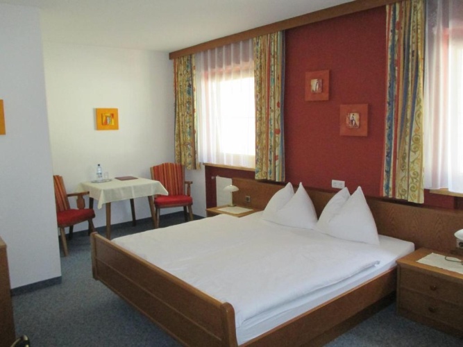 Comfort Quadruple room